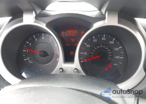 2013 Nissan Juke Sl z USA, uszkodzony, nr VIN JN8AF5MR5DT216346